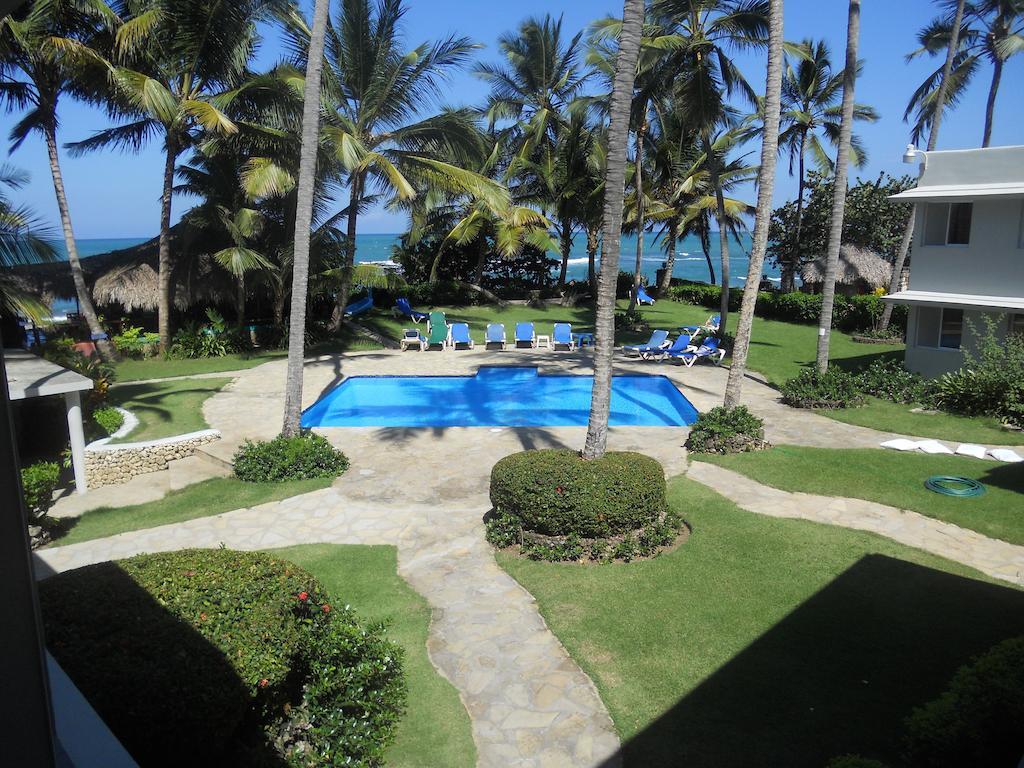 La Punta Apartamentos Кабарете Экстерьер фото