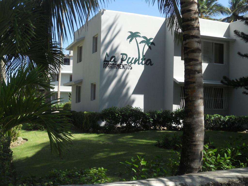 La Punta Apartamentos Кабарете Экстерьер фото