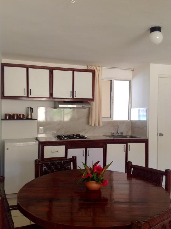 La Punta Apartamentos Кабарете Экстерьер фото
