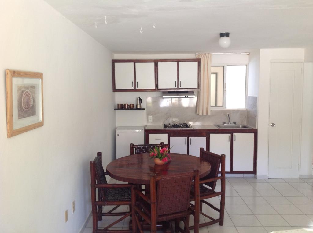 La Punta Apartamentos Кабарете Номер фото