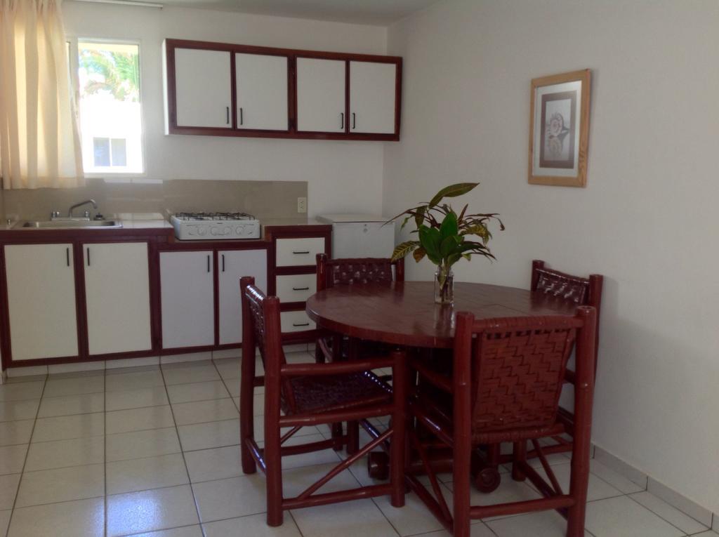 La Punta Apartamentos Кабарете Номер фото