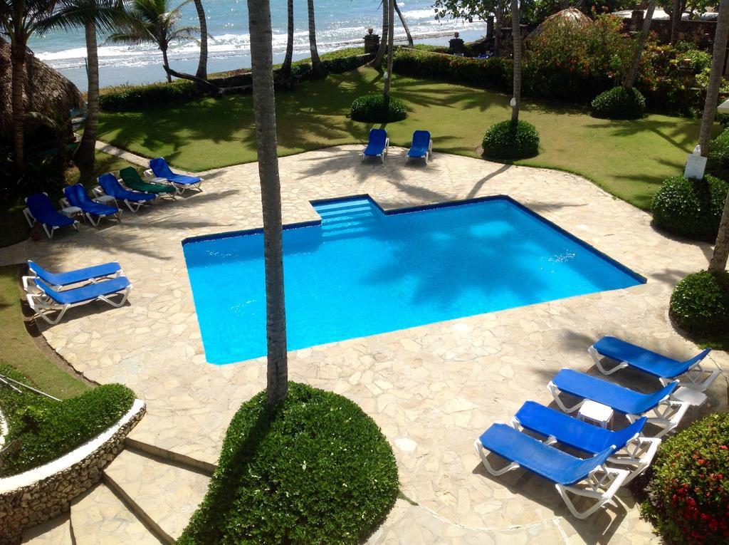 La Punta Apartamentos Кабарете Экстерьер фото