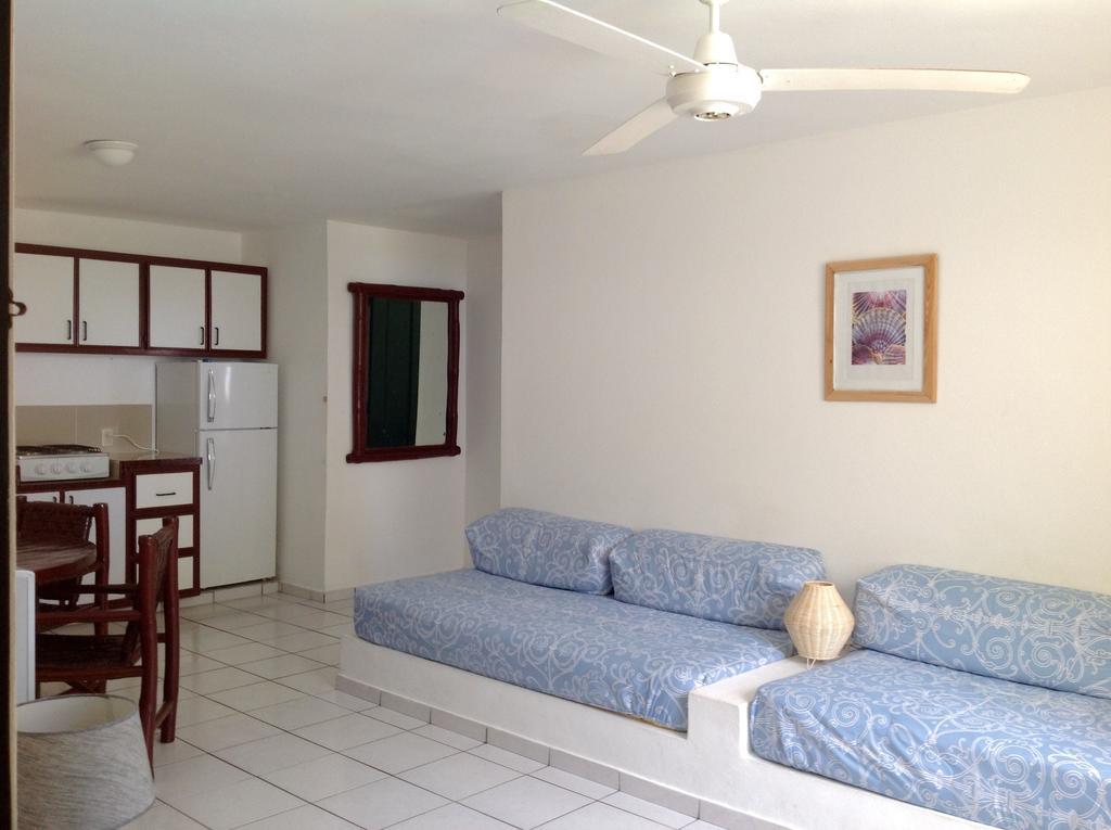 La Punta Apartamentos Кабарете Номер фото