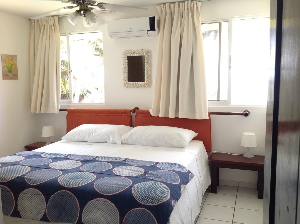 La Punta Apartamentos Кабарете Номер фото