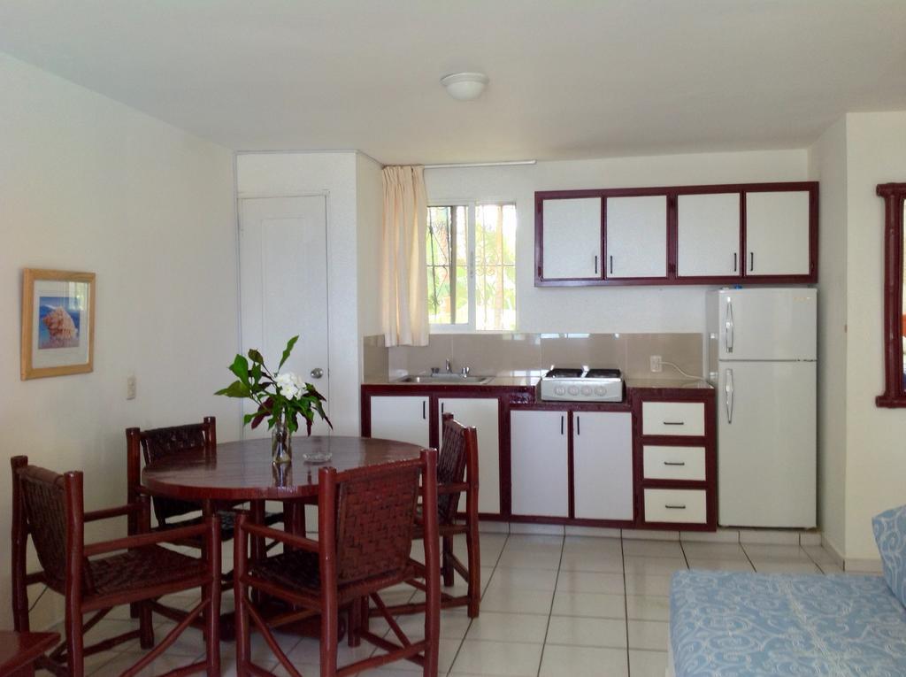 La Punta Apartamentos Кабарете Номер фото