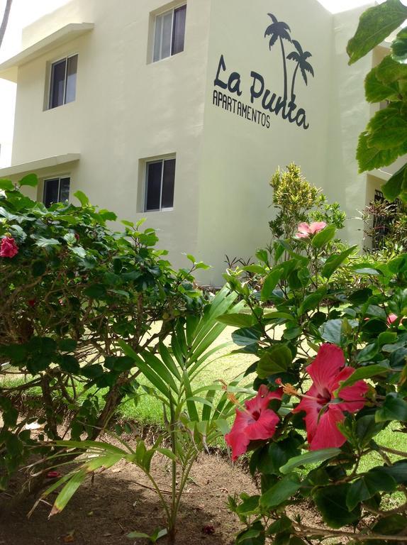 La Punta Apartamentos Кабарете Номер фото