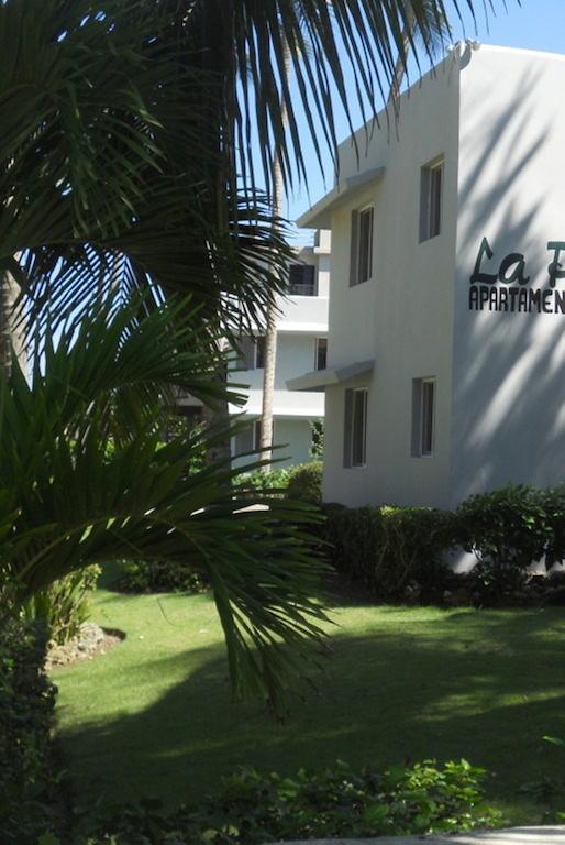 La Punta Apartamentos Кабарете Номер фото