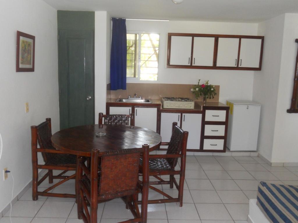 La Punta Apartamentos Кабарете Номер фото