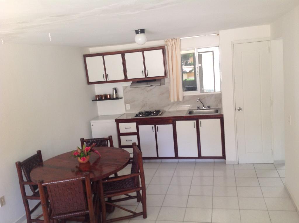 La Punta Apartamentos Кабарете Экстерьер фото