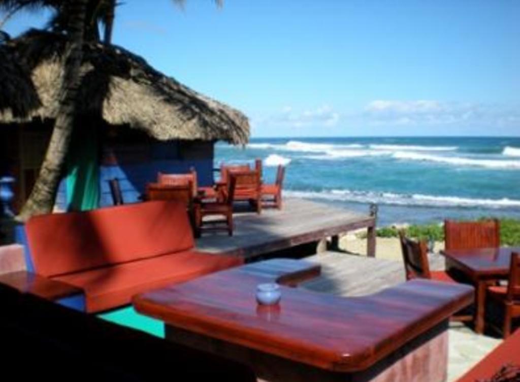 La Punta Apartamentos Кабарете Экстерьер фото